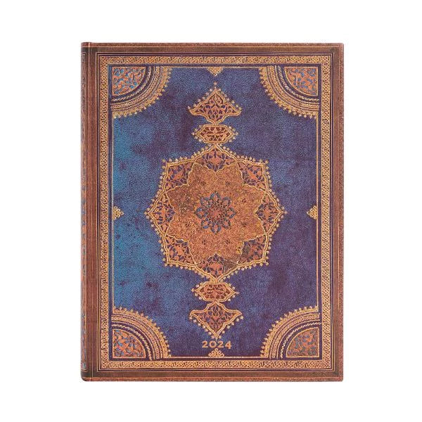 Paperblanks 2024 Ultra Day-at-a-Time 12-Month Planner