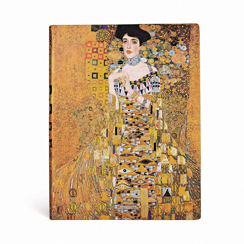 Paperblanks Special Edition Klimt's 100th Anniversary Potrait of Adele Ultra Journal