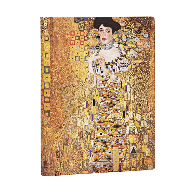 Paperblanks Special Edition Klimt's 100th Anniversary Potrait of Adele Midi Journal