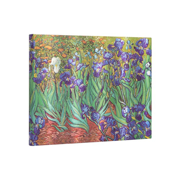 Paperblanks Van Gogh's Irises Guest Book