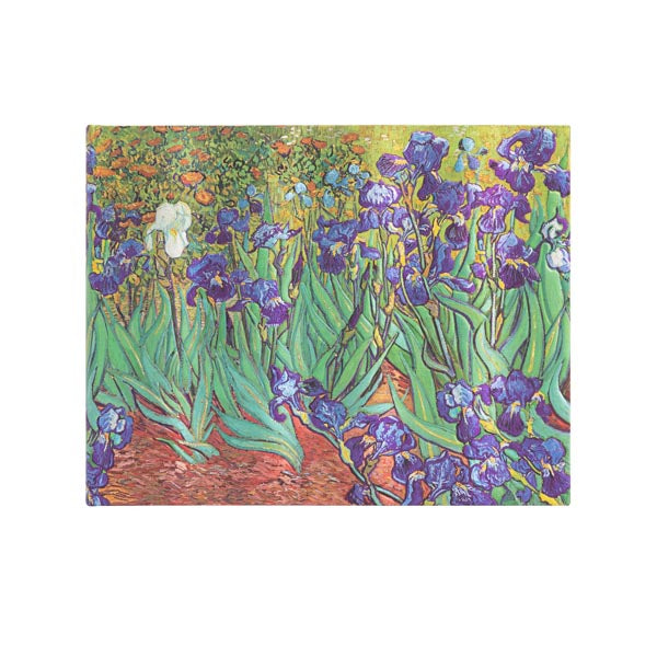 Paperblanks Van Gogh's Irises Guest Book