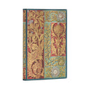 Paperblanks Vox Botanica Wild Thistle Mini Flexi Journal