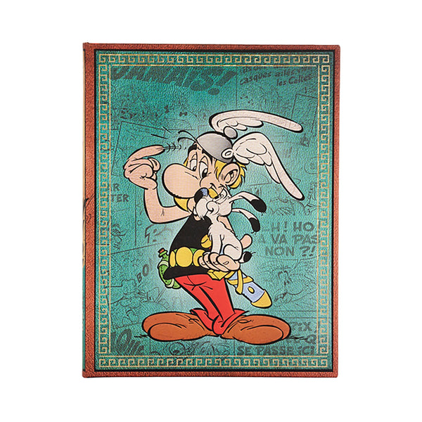 Paperblanks Asterix the Gaul Ultra Journal