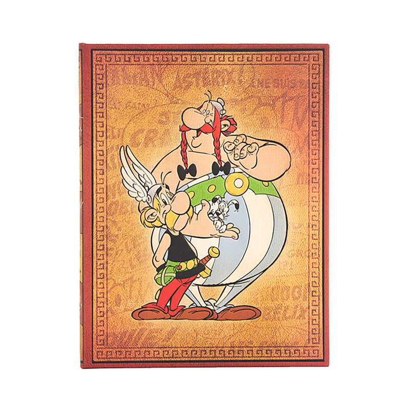 Paperblanks Asterix and Obelix Ultra Journal