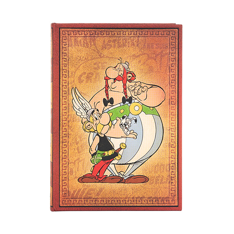 Paperblanks Asterix and Obelix Midi Journal