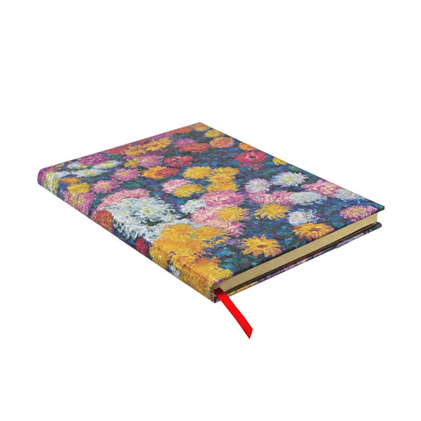 Paperblanks Monet’s Chrysanthemums Ultra Journal