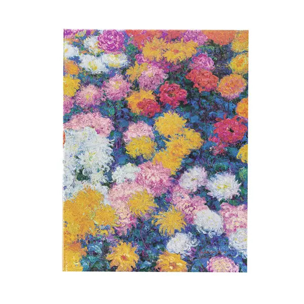 Paperblanks Monet’s Chrysanthemums Ultra Journal