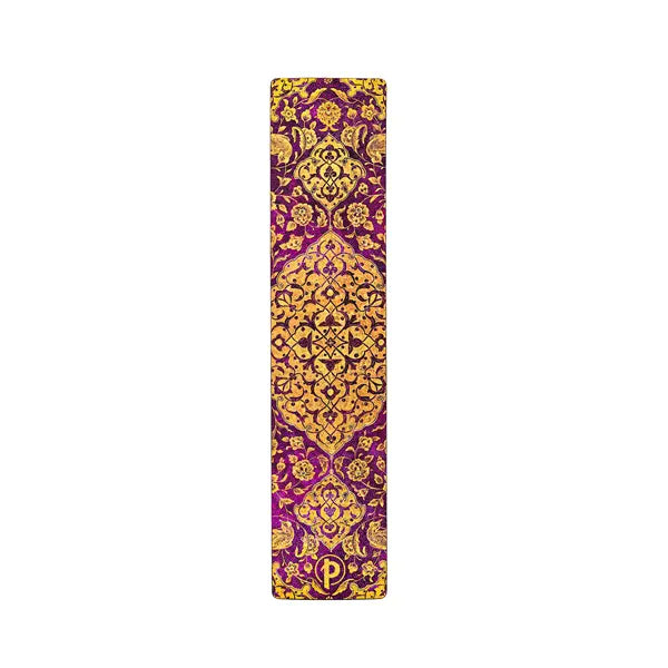 Paperblanks Persian Poetry The Orchard Bookmark