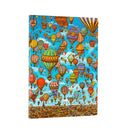 Paperblanks Balloon Festival Softcover Flexi Midi Journal