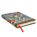 Paperblanks Balloon Festival Softcover Flexi Mini Journal