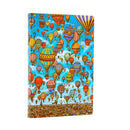 Paperblanks Balloon Festival Softcover Flexi Mini Journal
