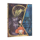 Paperblanks Irish Folklore Trilogy Wolf Walkers Ultra Journal