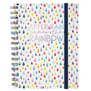 Legami Trio 3 in 1 Spiral Notebook - Maxi (A4 Sheet)