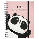 Legami Trio 3 in 1 Spiral Notebook - Maxi (A4 Sheet)