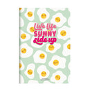 Legami Quaderno A5 Plain Notebook - Medium