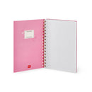 Legami A5 Lined Spiral Notebook