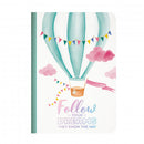 Legami Quaderno A6 Ruled Notebook - Small