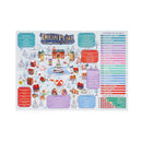 Legami Dream Peaks Advent Calendar