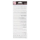 Anita's Outline Stickers - Alpha Script Lower Case