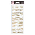 Anita's Outline Stickers - Alpha Script Lower Case