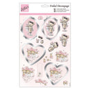 Anita's Foiled Decoupage - Celebrations