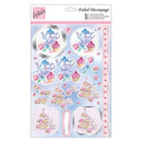 Anita's Foiled Decoupage - Nice Cup of Tea