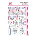 Anita's Foiled Decoupage - Cake Envy