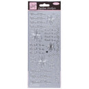 Anita's Outline Stickers - Thank You