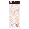 Anita's Outline Stickers - Mixed Numbers