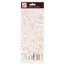 Anita's Outline Stickers - Mixed Numbers