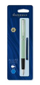 Waterman Allure Pastel Fountain Pen (Blister Pack)