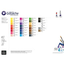 Daler-Rowney Aquafine Gouache 15ml