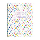 Legami Quaderno B5 Ruled Notebook - Large