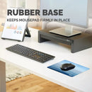 Fellowes Recycled Mouse Mat Blue Ocean Print