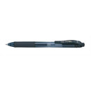 Pentel EnerGel X Retractable Rollerball 0.7mm BL107