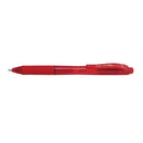 Pentel EnerGel X Retractable Rollerball 0.7mm BL107