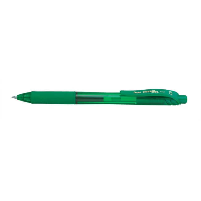 Pentel EnerGel XM BL77A2 - Penna gel con meccanismo a stampa, 12 pz Pentel EnerGel XM BL77A2 - Penna gel con meccanismo a stampa, 12 pz