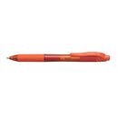 Pentel EnerGel X Retractable Rollerball 0.7mm BL107