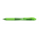 Pentel EnerGel X Retractable Rollerball 0.7mm BL107