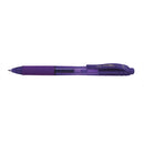Pentel EnerGel X Retractable Rollerball 0.7mm BL107