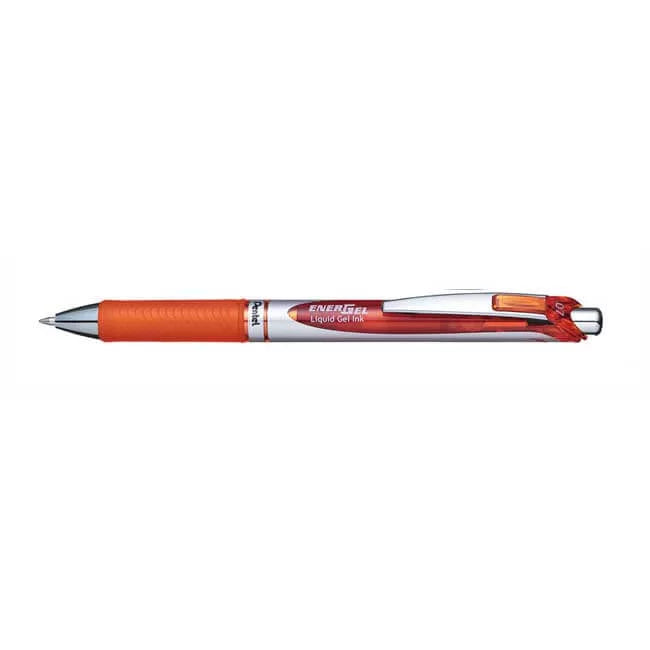 Pentel EnerGel Xm Retractable Rollerball BL77 - Main Image