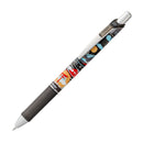 Pentel EnerGel Japanese Nature Special Edition Retractable Rollerball 0.5mm BL77NA