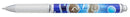 Pentel EnerGel Marine Animals Limited Edition Retractable Rollerball 0.7mm BL77OA
