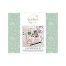 Bee & Bundle Scrapbooking Set - White