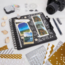 Bee & Bundle Scrapbooking Set - Black