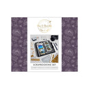 Bee & Bundle Scrapbooking Set - Black