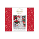 Christmas Cardmaking Kit - At home with Santa