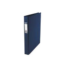 Elba Vision 30mm 4D-Ring Binder Upright A3 Black