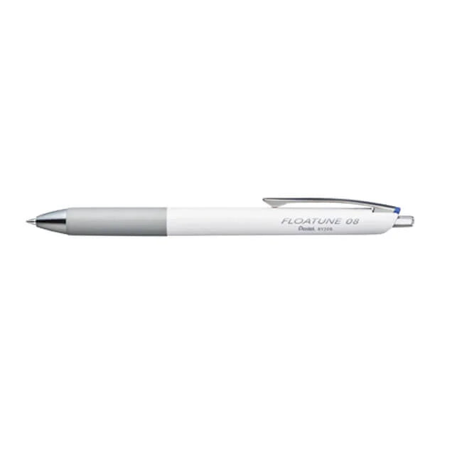 Pentel Floatune Retractable 0.8mm Rollerball