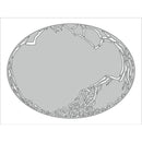 Card-io Majemask Stencil - Forest Hide-out 6" x 8"